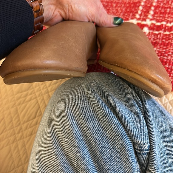 NWOT Beek ‘Sanderling’ Slip-on Mules Sz 9 - Picture 7 of 7